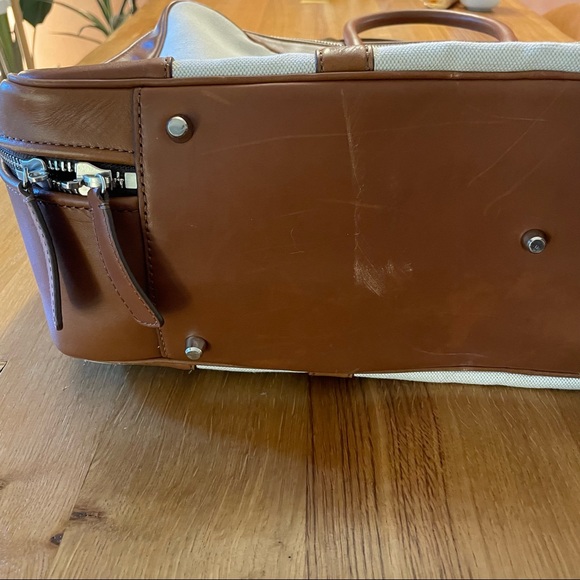 Coach suitcase weekender bag - Picture 3 of 11